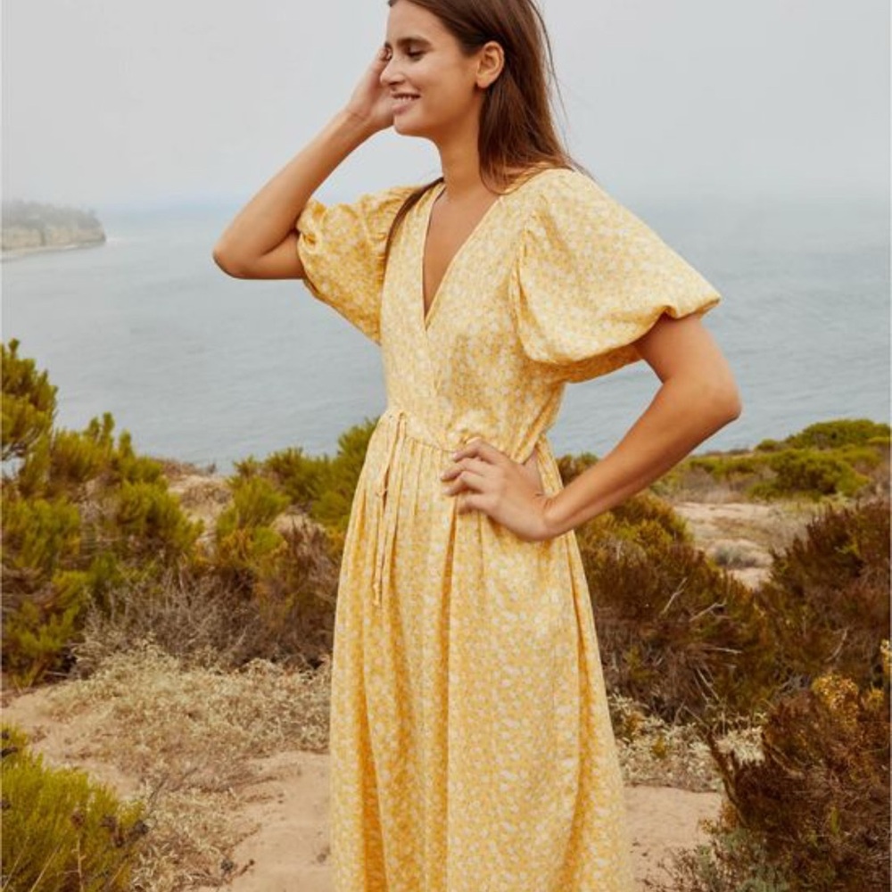 Dahlia dress